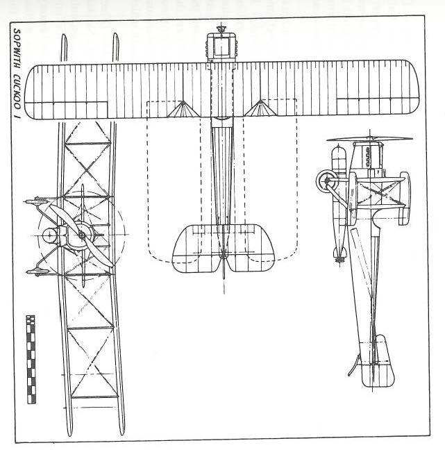 Sopwith Cuckoo Resources Downloadable PDFs and Picture Gallery » Carrier Deck