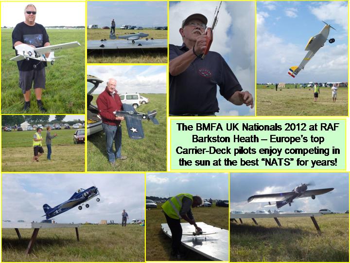 BMFA NATS 2012 Compilation