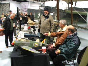 Yeovilton Stand - fun for all!